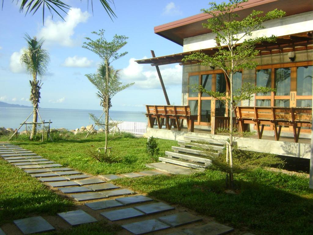 Phangan Palm Beach Resort & Restaurant Ko Pha Ngan Room photo