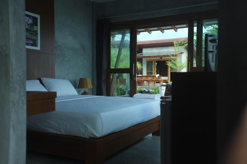 Phangan Palm Beach Resort & Restaurant Ko Pha Ngan Room photo