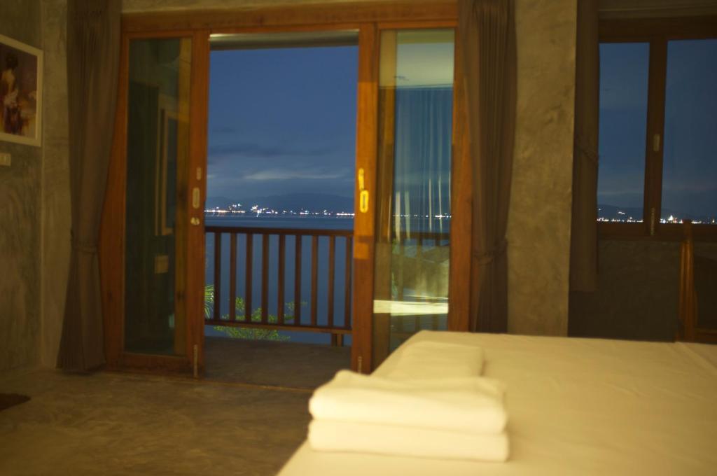 Phangan Palm Beach Resort & Restaurant Ko Pha Ngan Room photo