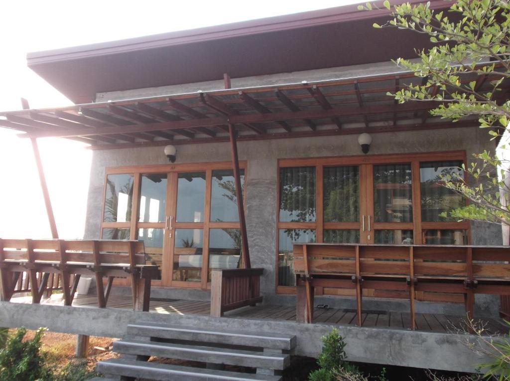 Phangan Palm Beach Resort & Restaurant Ko Pha Ngan Exterior photo