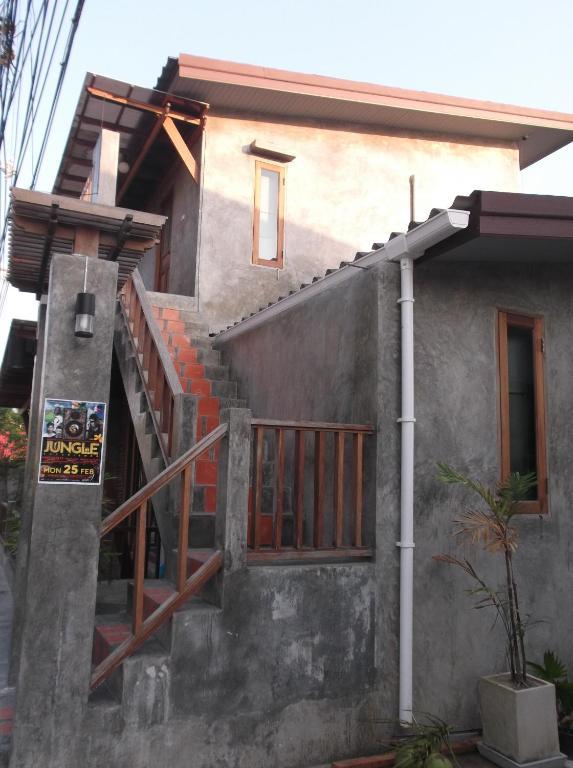 Phangan Palm Beach Resort & Restaurant Ko Pha Ngan Exterior photo