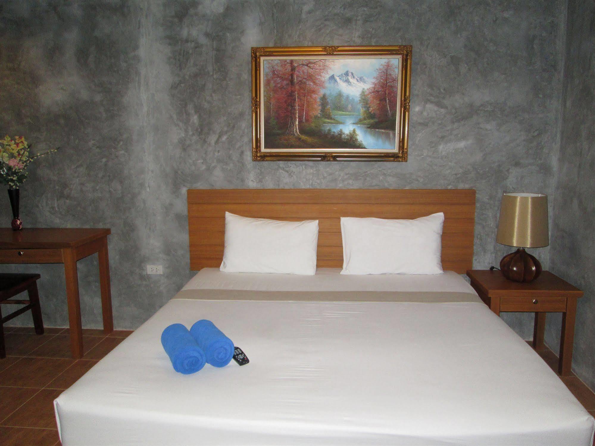 Phangan Palm Beach Resort & Restaurant Ko Pha Ngan Exterior photo